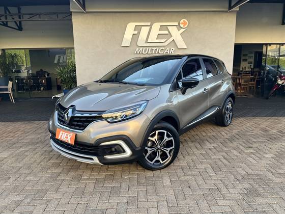 RENAULT CAPTUR 1.3 TCE FLEX ICONIC X-TRONIC